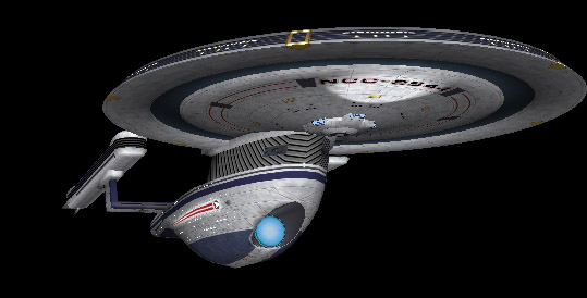 Excelsior-class starship USS Endeavour